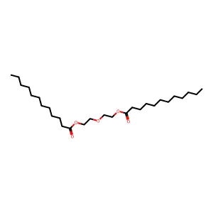 Diethylene glycol dilaurate structure