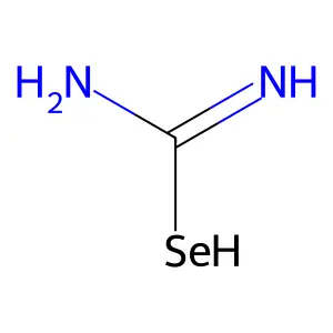 Selenourea structure