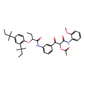 EINECS 263-823-6 structure