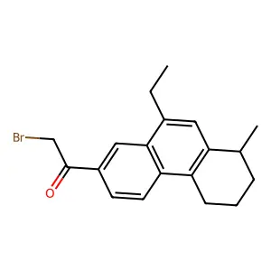 1-(4-Tert-butylphenoxy)propan-2-yl 2-ethylbutanoate structure