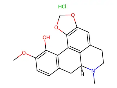 Berberine acetonic structure