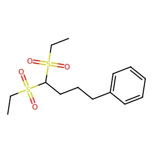 3-Ethoxy-2,2-dimethyl-3-oxopropanoic acid structure