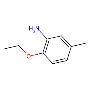 2-Ethoxy-5-methylaniline structure