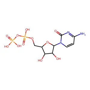 cytidine structure