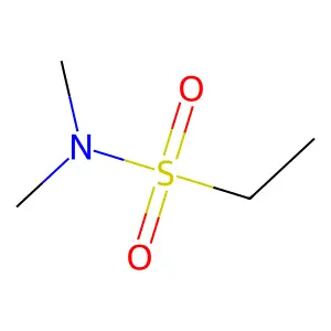 N,N-Dimethylethanesulfonamide structure
