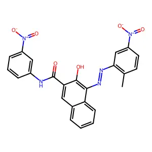 Brilliant Carmine BS structure
