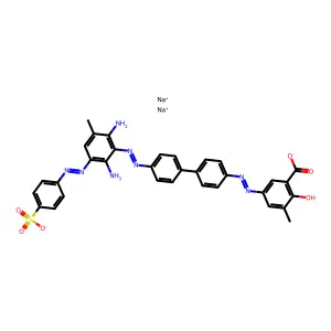 Direct Brown CMD structure