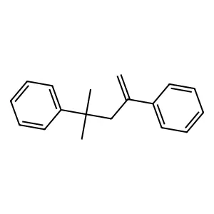 1,1'-(1,1-Dimethyl-3-methylene-1,3-propanediyl)bisbenzene structure