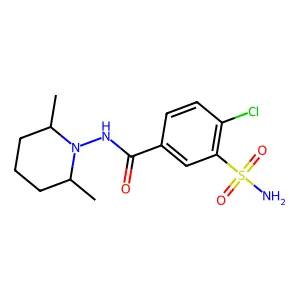 Brinaldix structure