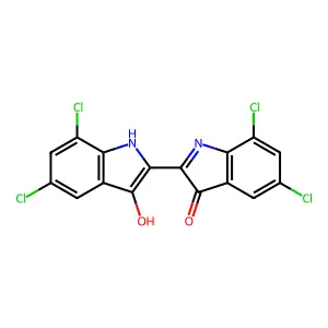 C.I.Vat Blue 41 structure