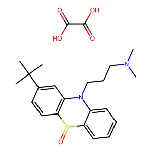 compound with oxalic acid structure