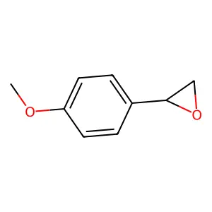 2-(4-Methoxyphenyl)oxirane structure