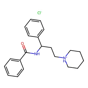 Digammacaine structure