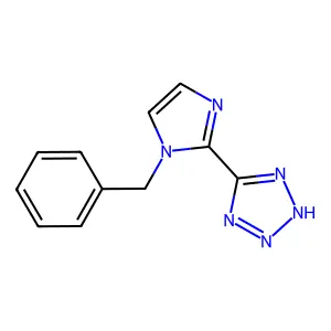 Bentemazole structure