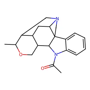1-(19-Methyl-16,17-dihydro-2,16-cycloformosanan-1-yl)ethan-1-one structure