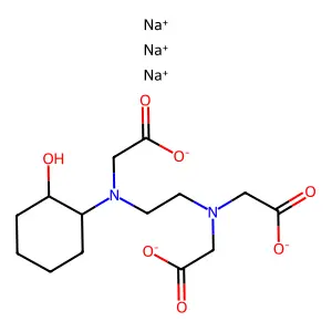 OCTADECANE structure