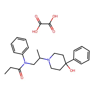 3-[(4-Aminonaphthalen-1-yl)diazenyl]benzenesulfonic acid structure