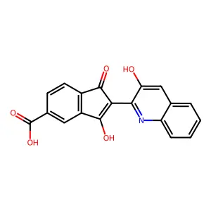 C19H11NO5 structure