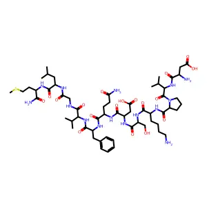 Kassinin structure
