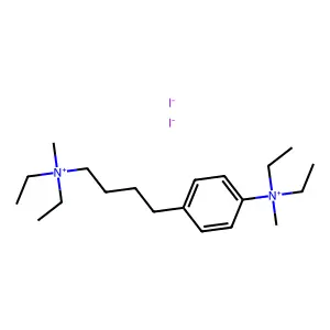 M&B 2297 structure