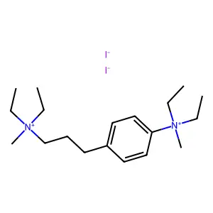 M&B 2278 structure