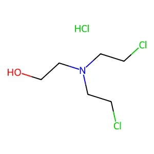 Ethanol mustard structure