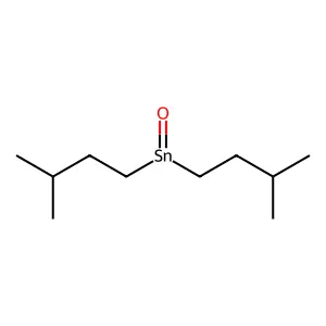 Stannane, diisopentyloxo- structure