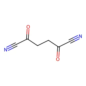 Succinylnitrile structure