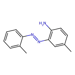 p-Toluidine, 2-(o-tolylazo)- structure