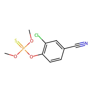 Bayer 47940 structure