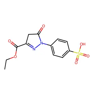 Ethyl pyrazolone T structure