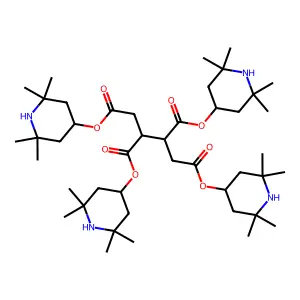Mark LA-57 structure