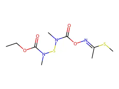 C9H17N3O4S2 structure