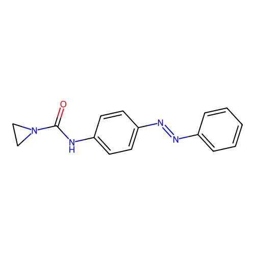 Azobenzen [Czech] structure