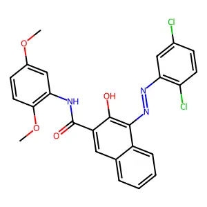 Pigment brown 1 structure