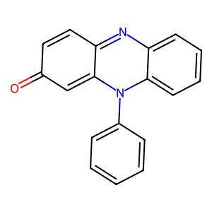 2(10H)-Phenazinone, 10-phenyl- structure