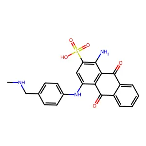 EINECS 264-699-6 structure