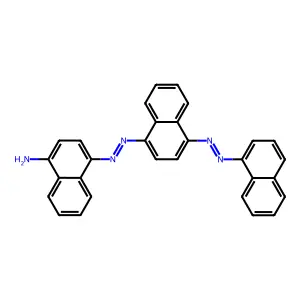Organol Brown B structure