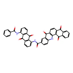Vat Orange 13 structure