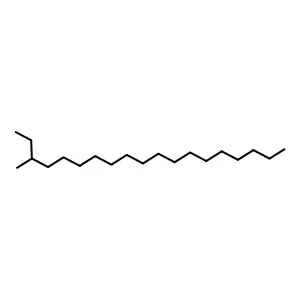 3-Methylnonadecane structure