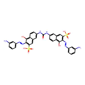 Diazo Scarlet 2BL structure