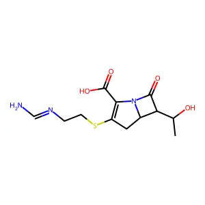 imipenem structure