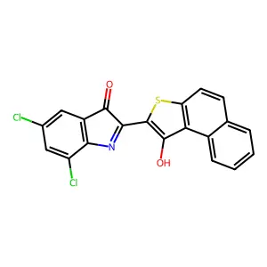 Nako Fast Brown R structure