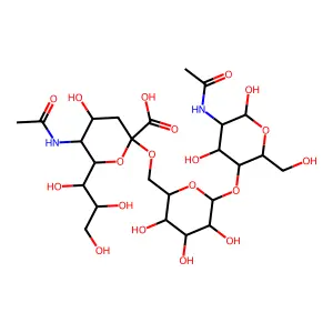 Neuac-lact structure