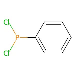 Phenyl phosphorus dichloride structure