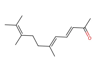 6,9,10-Trimethyl-3,5,9-undecatrien-2-one structure