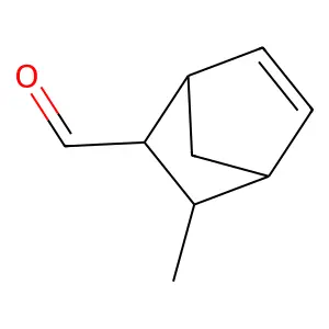 3-Methylbicyclo[2.2.1]hept-5-ene-2-carbaldehyde structure