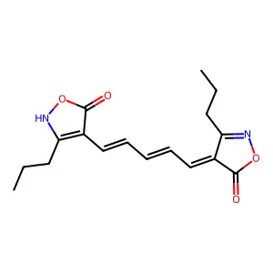 oxonol VI structure