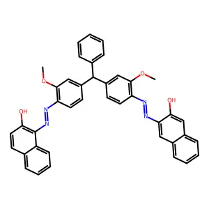 Ceres Red 3R structure