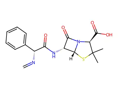 Micinovo; Pravacilin; Rastomycin K; Ruticina structure